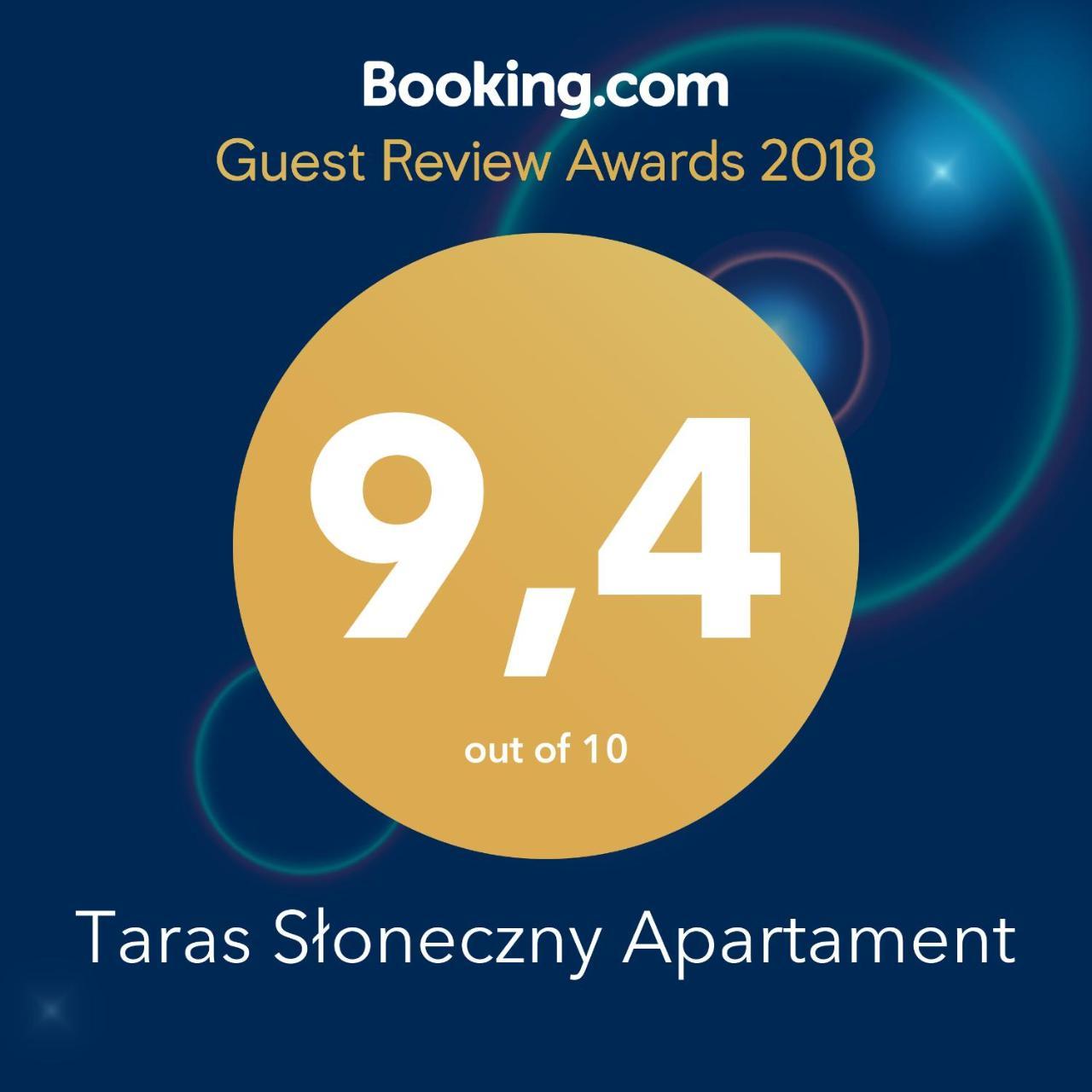 Baltic Apartments - Apartament Sloneczny Taras Svinoústí Exteriér fotografie